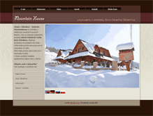 Tablet Screenshot of mountainhouse.sk